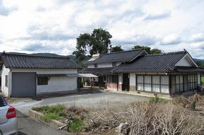 Traditional 5K House with Garden in Tetsusei-cho, Niimi City — Image 1, Niimi, Okayama