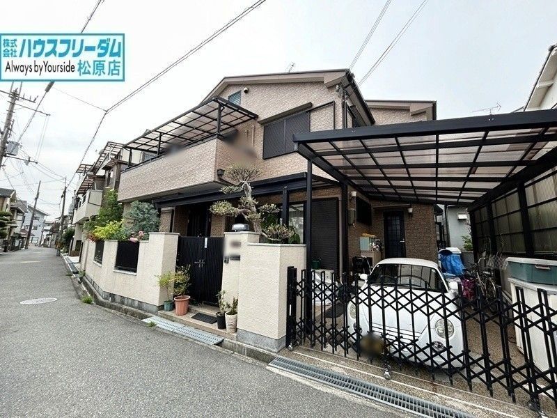 7LDK Two-Family Home for Sale in Habikino, Osaka - Thumbnail 2