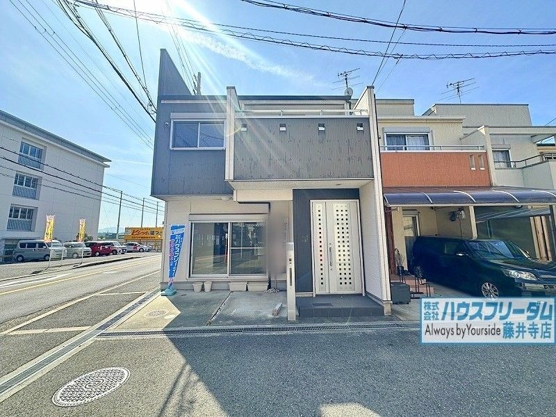 Corner Lot 3LDK House for Sale in Fujiidera, Osaka - Thumbnail 2