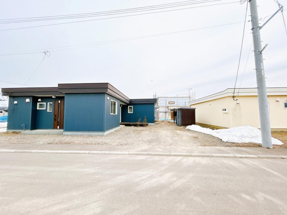 4LDK Single-Story House for Sale in Engaru, Hokkaido - Thumbnail 2