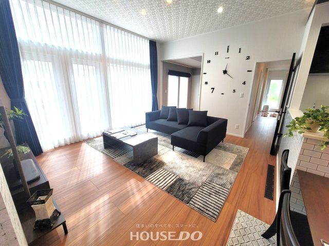 New 4LDK House for Sale in Midorigaoka, Kitami City, Hokkaido - Thumbnail 3