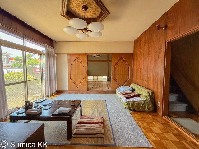 7DK Detached House for Sale in Wakayama City with Garden - Thumbnail 4