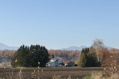 Spacious 4LDK Used House with Large Land in Shintoku, Hokkaido — Exterior, Shintoku, Hokkaido