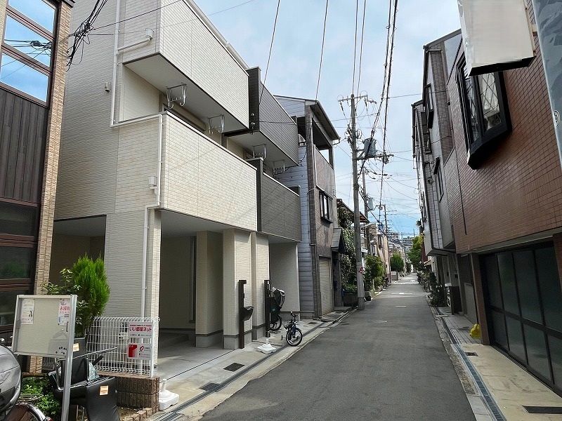 2022 Built 4LDK House with Garage near Imazato Station, Osaka - Thumbnail 2