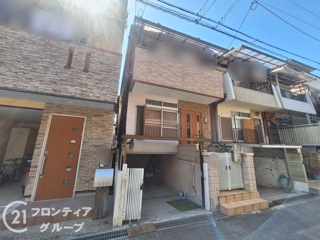 4DK Wooden House for Sale in Nishiyodogawa, Osaka - Thumbnail 2