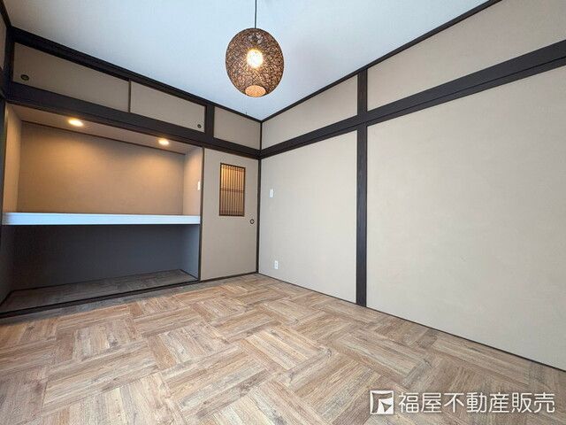 Renovated 4DK House Near Kita-Shinoda Station, Takaishi - Thumbnail 3
