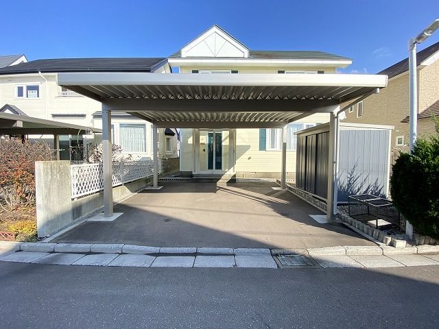 3SLDK House for Sale in Hokuto, Hokkaido with Parking & Garden - Thumbnail 2