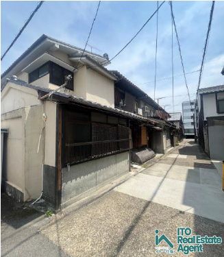 4K Used Terraced House in Kamigyo-ku, Kyoto for Sale - Thumbnail 3