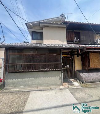 4K Used Terraced House in Kamigyo-ku, Kyoto for Sale - Thumbnail 2