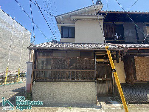 4K Used Terraced House in Kamigyo-ku, Kyoto for Sale - Thumbnail 4