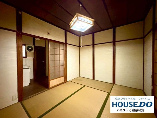 4DK Wooden House for Sale in Sakai, Osaka - 55.34 sqm - Thumbnail 4