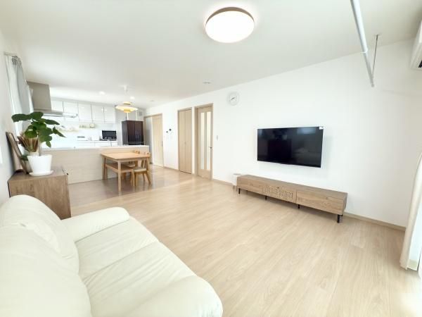 Modern 3SLDK House in Sakurai, Nara - 103 sqm - Thumbnail 3