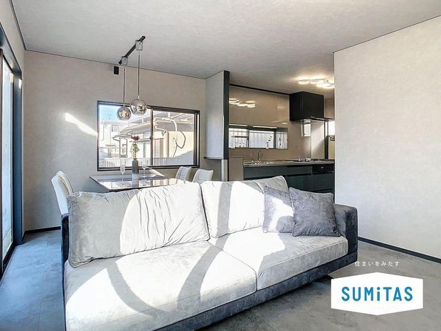 3LDK Used House for Sale in Fukuda, Minami-ku, Okayama - Thumbnail 2