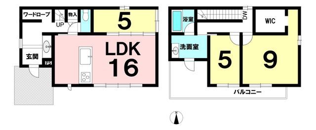 3LDK House for Sale in Nishikyo-ku, Kyoto - 96.39 sqm - Thumbnail 2