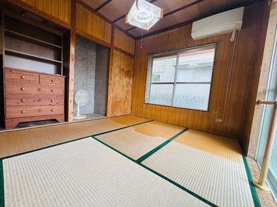 Compact 3DK House for Sale in Uruma, Okinawa - 5.5M Yen — Interior, Uruma, Okinawa