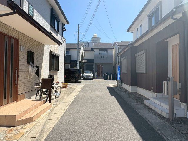 Renovated 3LDK Detached House in Nishikyo Ward, Kyoto - Thumbnail 4