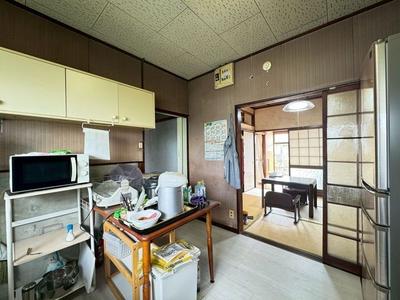 5DK House for Sale in Minaharu, Oita City | 78.6 sqm — Interior, Oita, Oita