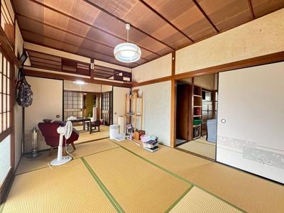 5DK House for Sale in Minaharu, Oita City | 78.6 sqm — Interior, Oita, Oita