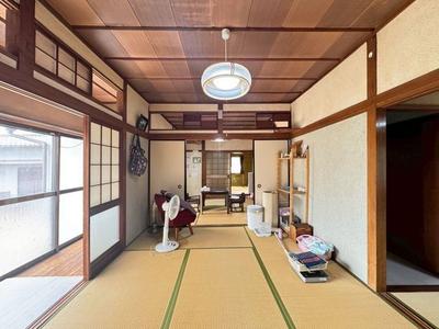 5DK House for Sale in Minaharu, Oita City | 78.6 sqm — Interior, Oita, Oita