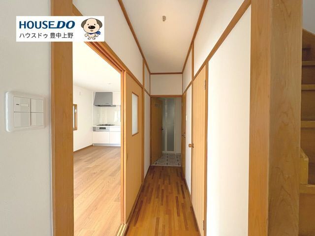 3DK House for Sale in Toyonaka, Osaka - 57.84 sqm - Thumbnail 4