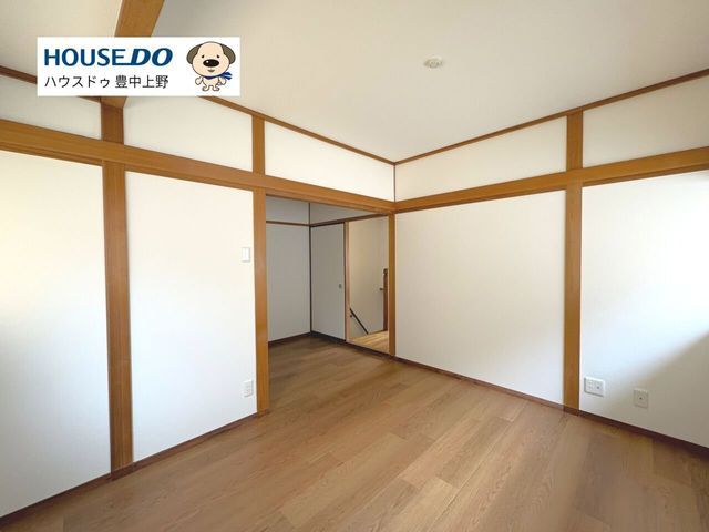 3DK House for Sale in Toyonaka, Osaka - 57.84 sqm - Thumbnail 3