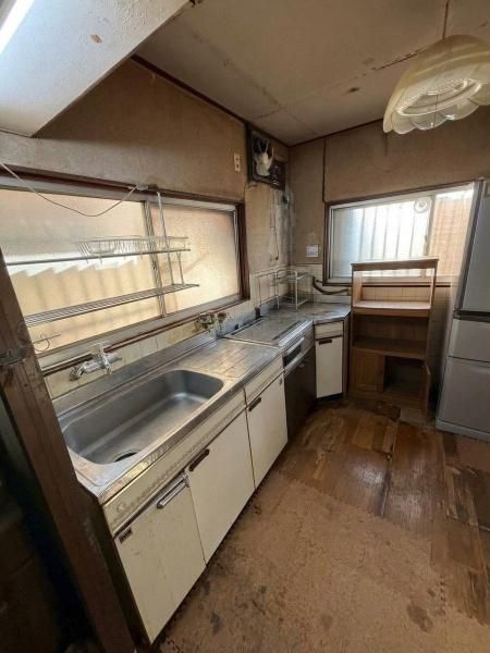 3LDK Detached House for Sale in Kashiwara, Osaka - 298万円 - Thumbnail 4