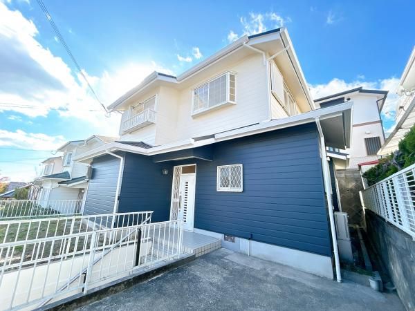 Renovated 3LDK House in Kobe Kita Ward with Garage & Views - Thumbnail 2