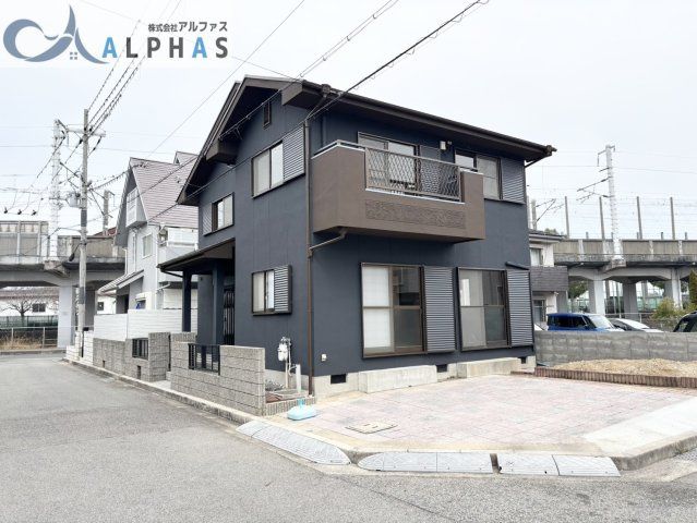 Renovated 4SLDK House Near Nakayagi Station, Akashi - Thumbnail 2