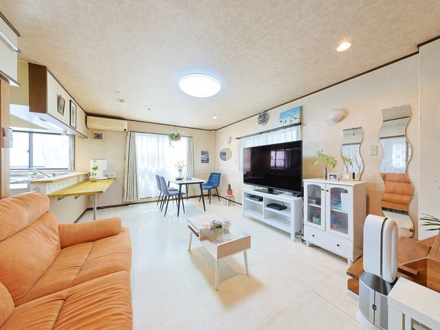 4-Story Steel House for Sale in Yodogawa-ku, Osaka - Thumbnail 4