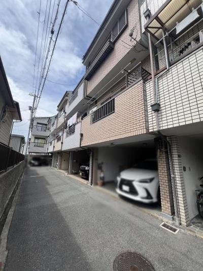 Used House for Sale in Higashiosaka - 3LDK 105.02sqm — Exterior, Higashiosaka, Osaka