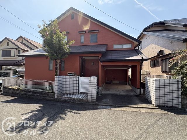 6LDK House in Kyotanabe, Kyoto – 120m², 189m² Land - Thumbnail 3