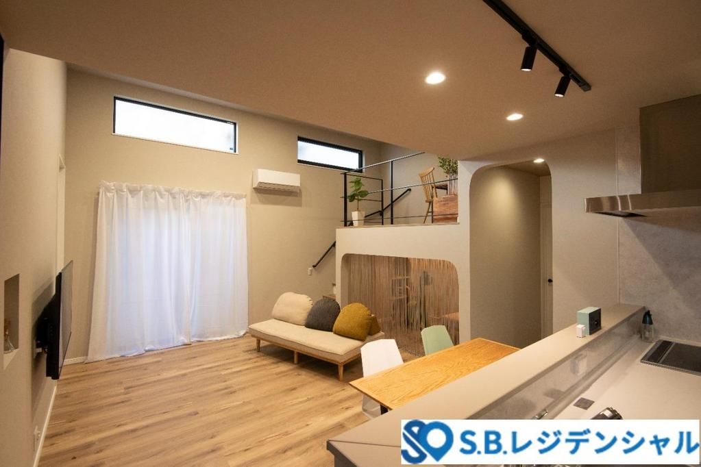 2LDK All-Electric House Near Kasane Station, Tawaramoto, Nara - Thumbnail 4