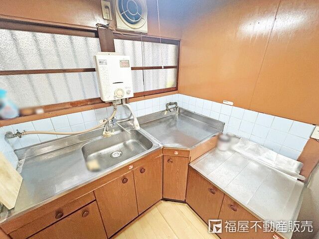 3K Used Terrace House for Sale in Sagano, Ukyo-ku, Kyoto - Thumbnail 4