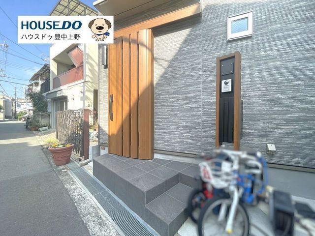 2024 Built 3LDK House in Toyonaka, Osaka | Near Kanzakigawa Station - Thumbnail 2