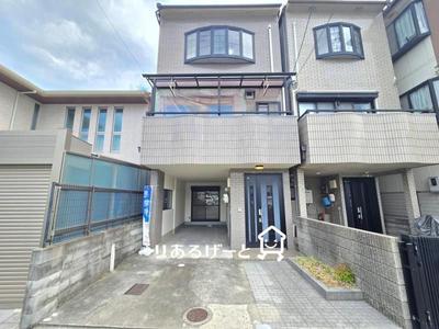 4LDK Used House for Sale in Higashiosaka, Osaka – 133m² — Exterior, Higashiosaka, Osaka