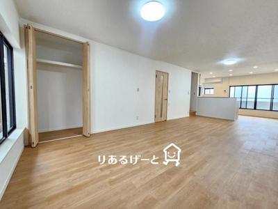 4LDK Used House for Sale in Higashiosaka, Osaka – 133m² — Interior, Higashiosaka, Osaka