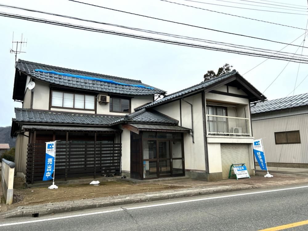 Renovated 7DK Two-Generation House for Sale in Ono City, Fukui - Thumbnail 2