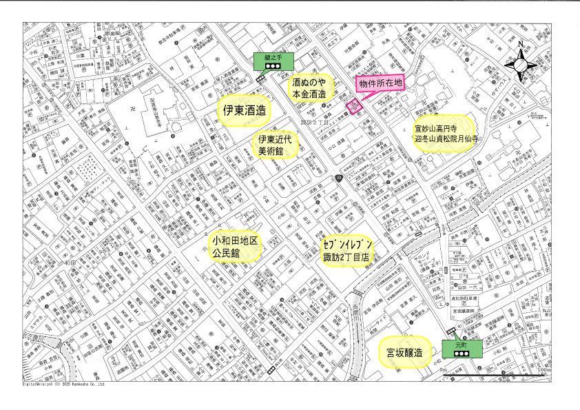 Connected Two-Building Home in Suwa City, Nagano - Thumbnail 2