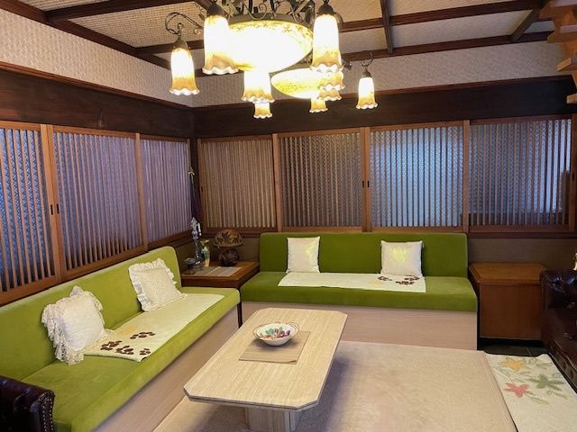 Renovated 7LDK House on Large Land in Uda, Nara - Thumbnail 2