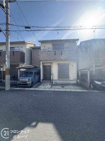 3LDK Detached House with Solar Power in Kyoto Yamashina - Thumbnail 2
