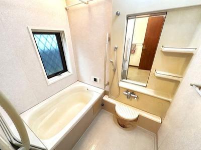 Used Detached House in Sakai Higashi-ku, Osaka - 5LDK, 93.50 sqm — Bathroom, Higashi, Osaka