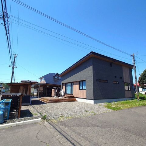 4LDK Modern Single-Story House in Shiroi, Hokkaido - 2023 Build - Thumbnail 3