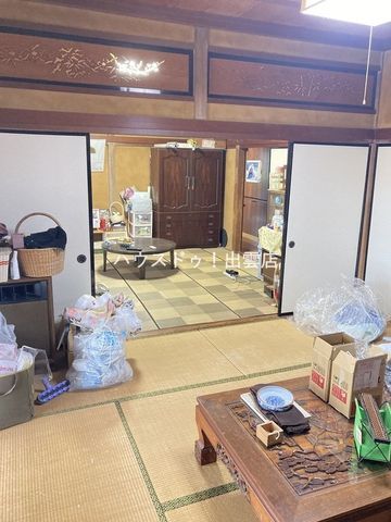 Spacious 6DK Single-Story House with Large Garden in Izumo - Thumbnail 3