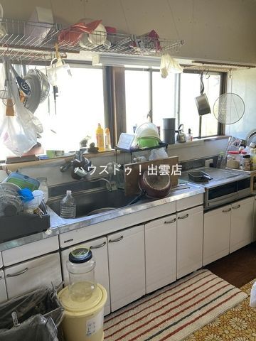 Spacious 6DK Single-Story House with Large Garden in Izumo - Thumbnail 4