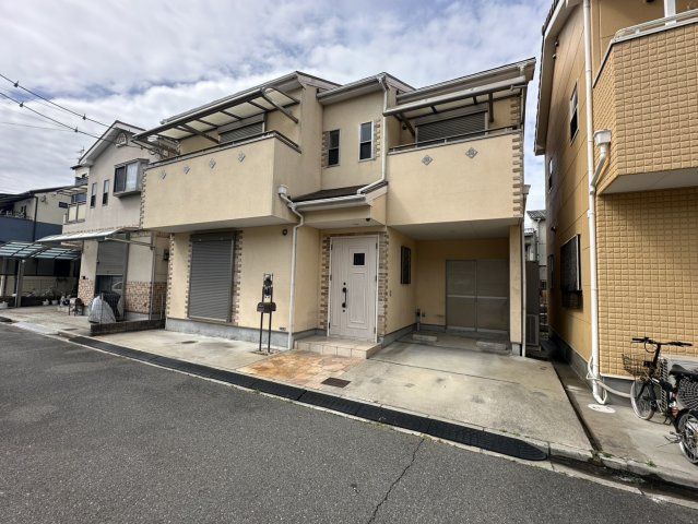 Detached House for Sale in Higashiosaka, Osaka - 3SLDK, 95.58㎡ - Thumbnail 2