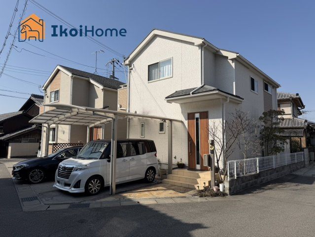 4LDK Detached House with Solar Power & Carport in Kobe Nishi Ward - Thumbnail 2