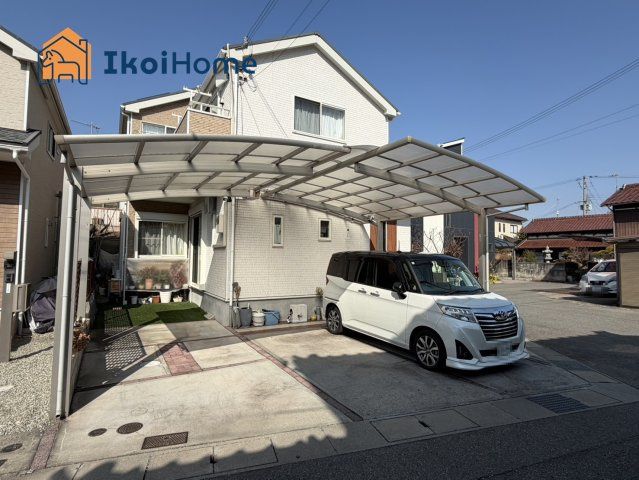 4LDK Detached House with Solar Power & Carport in Kobe Nishi Ward - Thumbnail 4