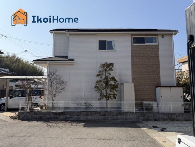 4LDK Detached House with Solar Power & Carport in Kobe Nishi Ward - Thumbnail 3