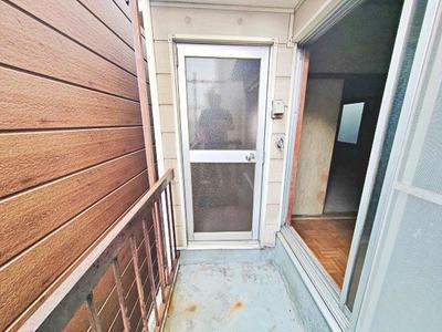4DK Detached House Near Asashibashi Station in Minato Ward, Osaka — Front_door, Minato, Osaka