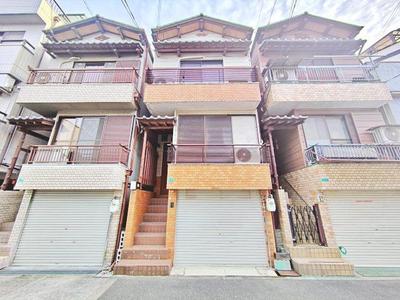 4DK Detached House Near Asashibashi Station in Minato Ward, Osaka — Front_door, Minato, Osaka